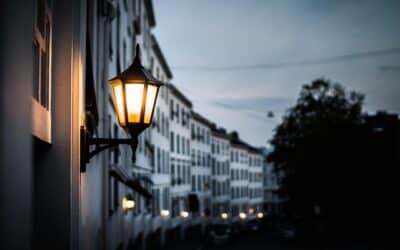 Spar på elregningen med LED-udendørsbelysning: En opgraderingsguide